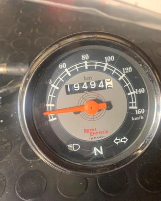 contakm Royal Enfield Bullet 500