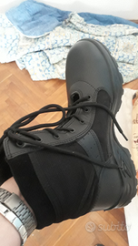 Anfibi uso militare e sicurezza