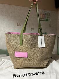 BORSA BORBONESE NUOVA ORIGINALE