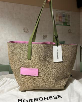 BORSA BORBONESE NUOVA ORIGINALE