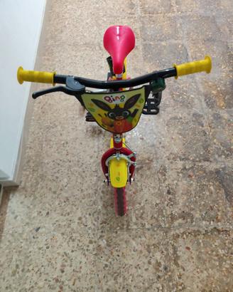 Bicicletta per bambini