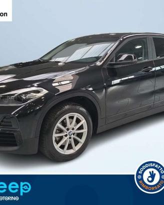 BMW X2 XDRIVE18D BUSINESS X AUTO