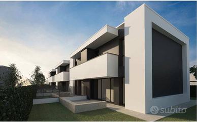 Villetta a schiera di 193 m² con 5 locali e box au