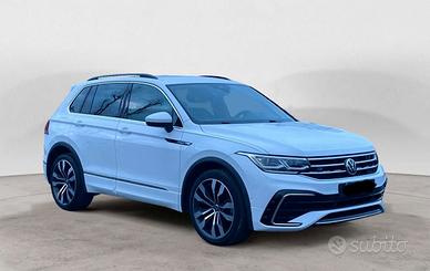 Tiguan R Line 2023