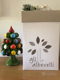 Alberelli di Natale