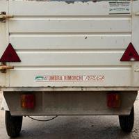 Carrello appendice - carrellino - porta cose