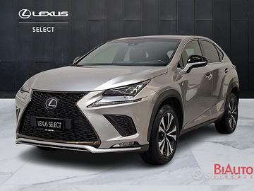 Lexus NX 300h 2.5 F Sport 4wd cvt