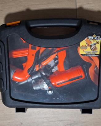 Valigetta gioco attrezzi con batteria Brik Kolo