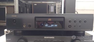 LETTORE CD DENON DCD 500-AE