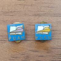 pin distintivi FUAN