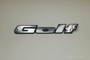 FREGIO LOGO VOLKSWAGEN GOLF