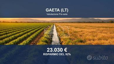 Immobile in asta di 34735 m² a Gaeta