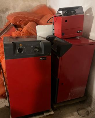 CALDAIA NUOVA COMBINATA  , marca FBR