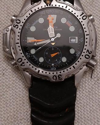 Citizen Aqualand Promaster Diver's 200m