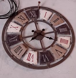 orologio numeri romani