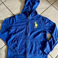 Felpa Polo Ralph Lauren bambino M