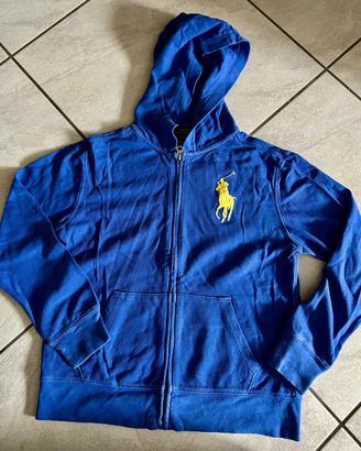 Felpa Polo Ralph Lauren bambino M