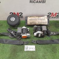 KIT AIRBAG SENZA CRUSCOTTO VOLKSWAGEN Golf 7 Berli