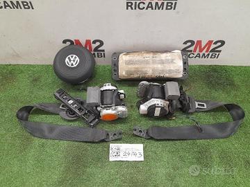 KIT AIRBAG SENZA CRUSCOTTO VOLKSWAGEN Golf 7 Berli