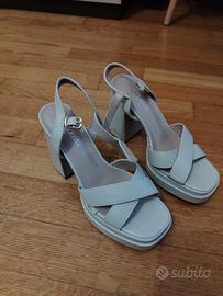 Sandalo beige