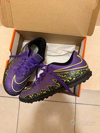 Nike scarpe calcetto Hypervenom junior 37,5
