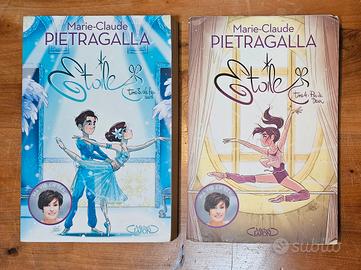 Etoile (Pietragalla) - Tome 3 e Tome 4