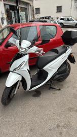 kymco People S 125