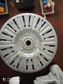 motore inverter  lavatrice 9kg lg