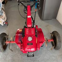 Motozappa Honda F 560 con zappa Miracolo