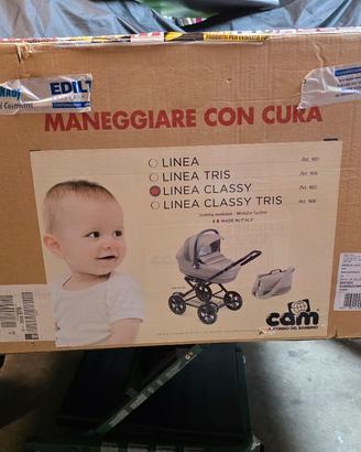 Carrozzina CAM 