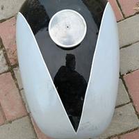 serbatoio benzina moto epoca ducati gilera guzzi
