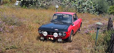 Lancia Fulvia Montecarlo 74 1.3s