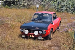 Lancia Fulvia Montecarlo 74 1.3s