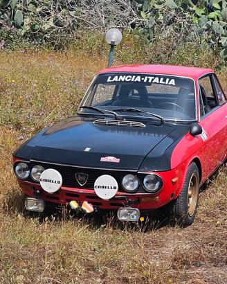 Lancia Fulvia Montecarlo 74 1.3s