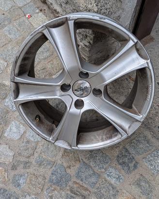 cerchi in lega 16" Honda Jazz IV