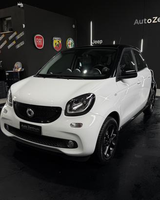 Smart ForFour 70 1.0 twinamic Sport edition 1