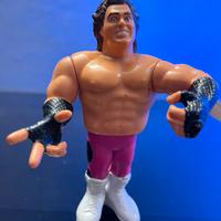 WWF Hasbro Brutus The Barber Beefcake Wrestling