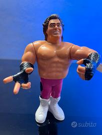 WWF Hasbro Brutus The Barber Beefcake Wrestling