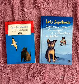 Libri di Luis Sepulveda