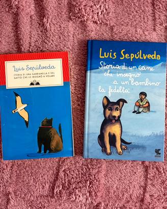 Libri di Luis Sepulveda