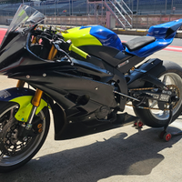 Yamaha r6 yzf immatricolata