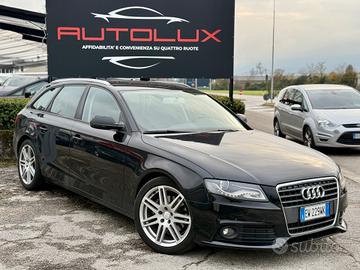 Audi A4 Avant 2.0 TDI 143CV F.AP. multitronic Adva