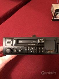 Autoradio Blaupunkt anni 90