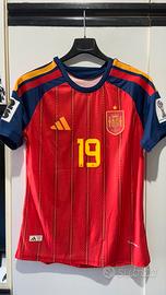 Maglia da calcio Spagna 🇪🇸