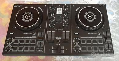 Pioneer DDJ-200 DJ Controller