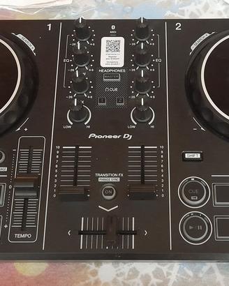 Pioneer DDJ-200 DJ Controller