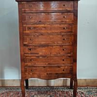 Settimanale intarsiato