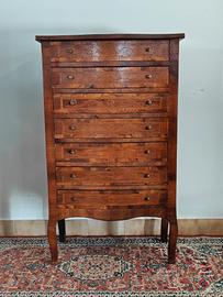 Settimanale intarsiato