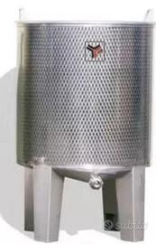 Maturatore acciaio inox