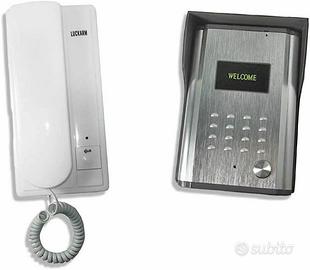 CITOFONO LUKARM 3208A